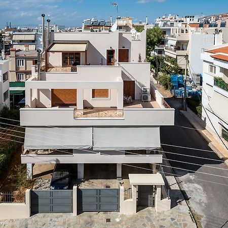 Leo - Unique Glyfada Apartment Athen Eksteriør bilde