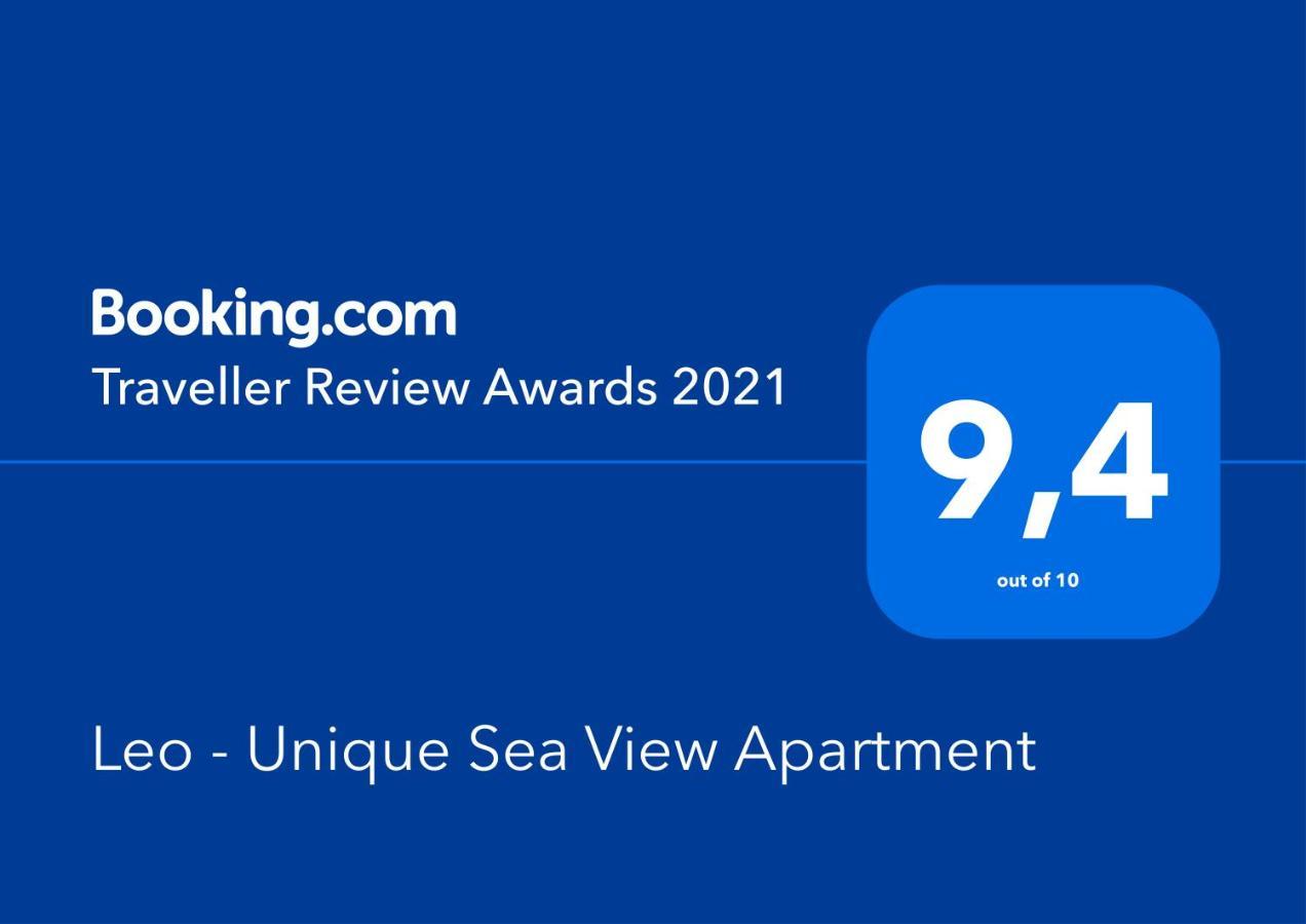 Leo - Unique Glyfada Apartment Athen Eksteriør bilde
