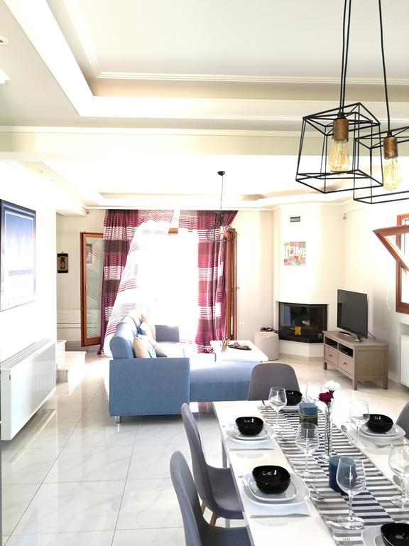 Leo - Unique Glyfada Apartment Athen Eksteriør bilde