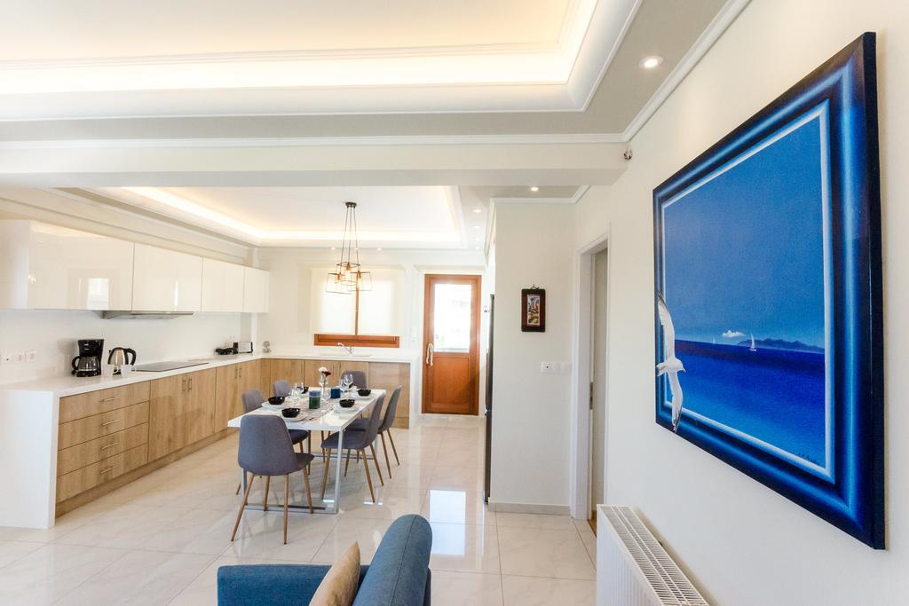 Leo - Unique Glyfada Apartment Athen Eksteriør bilde