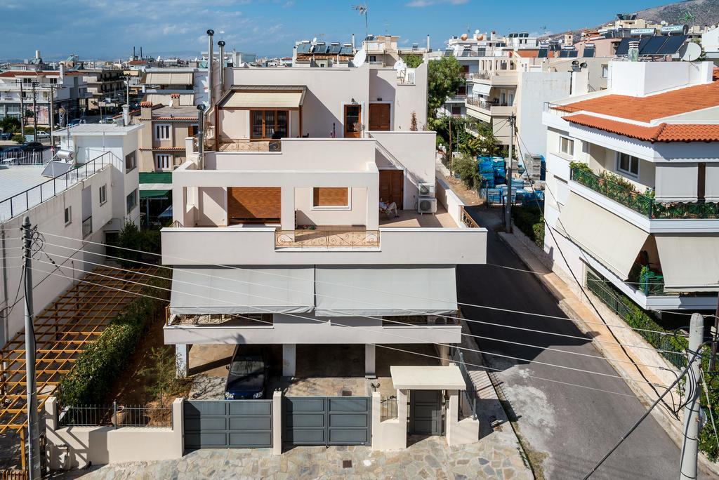 Leo - Unique Glyfada Apartment Athen Eksteriør bilde