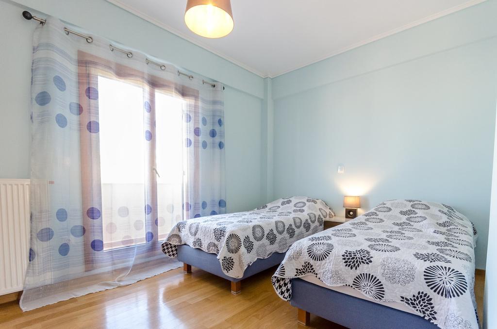 Leo - Unique Glyfada Apartment Athen Eksteriør bilde