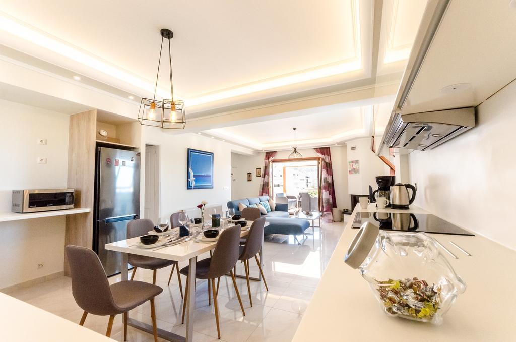 Leo - Unique Glyfada Apartment Athen Eksteriør bilde