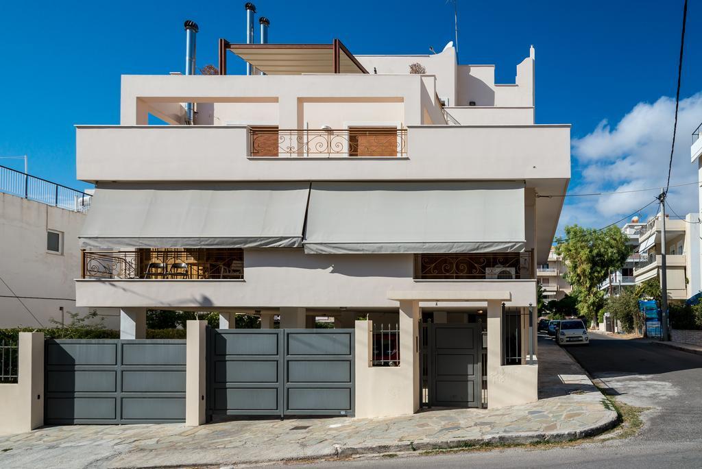 Leo - Unique Glyfada Apartment Athen Eksteriør bilde