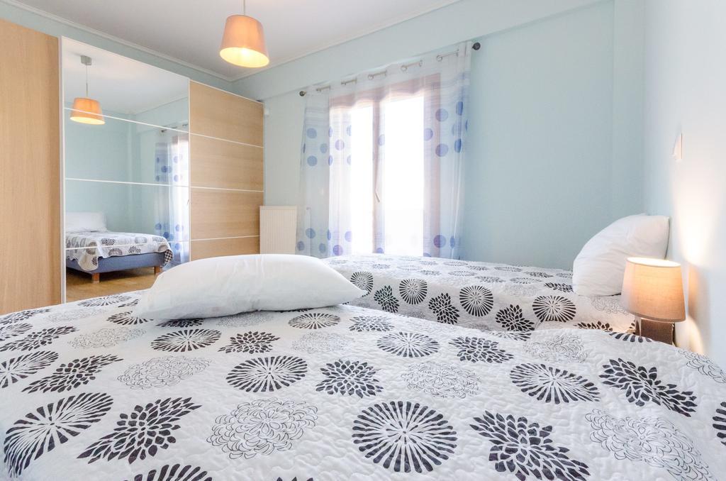 Leo - Unique Glyfada Apartment Athen Eksteriør bilde