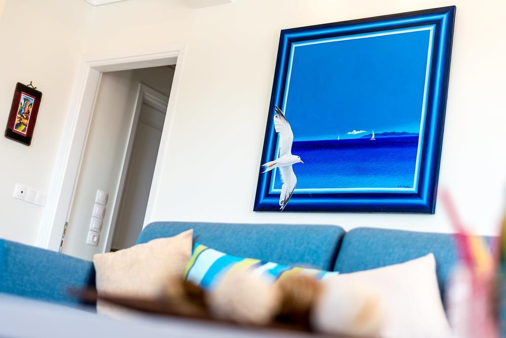 Leo - Unique Glyfada Apartment Athen Eksteriør bilde