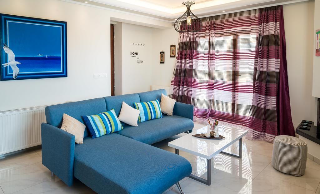Leo - Unique Glyfada Apartment Athen Eksteriør bilde