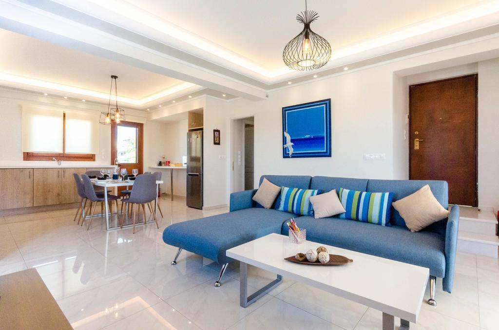Leo - Unique Glyfada Apartment Athen Eksteriør bilde