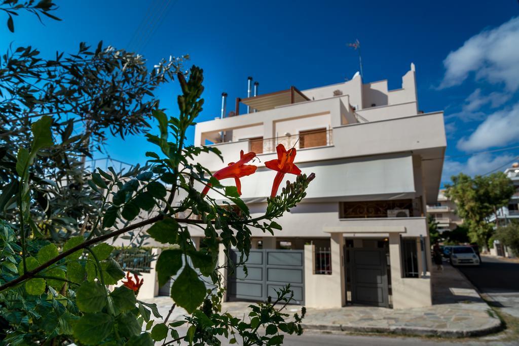 Leo - Unique Glyfada Apartment Athen Eksteriør bilde