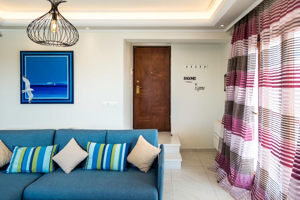 Leo - Unique Glyfada Apartment Athen Eksteriør bilde